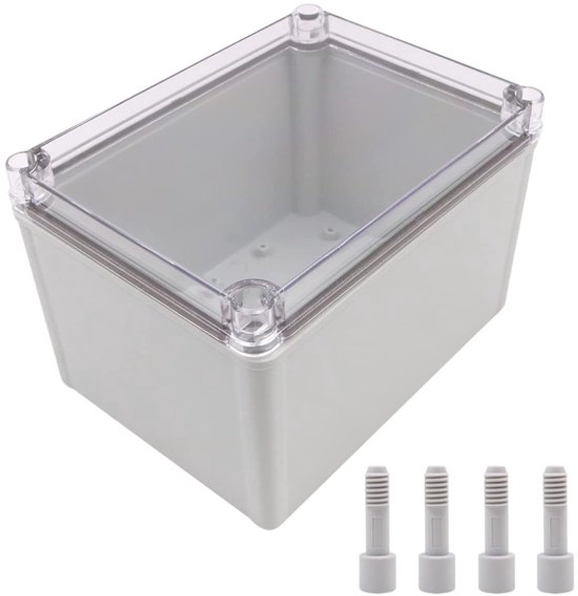 Dailygoody - Elektronische Aansluitdoos - Waterdicht - Ip67