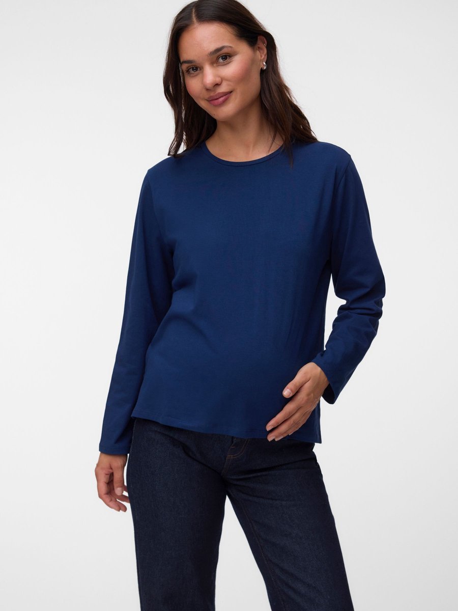 Mama Licious Blouse MLSOF Top