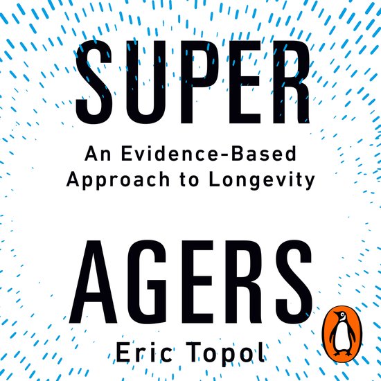 Super Agers - cover