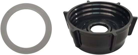 Vervangende Blender Jar Basis met Rubber O-ringen en Schroefdop voor Optimale Prestaties en Duurzaamheid — afbeelding 4