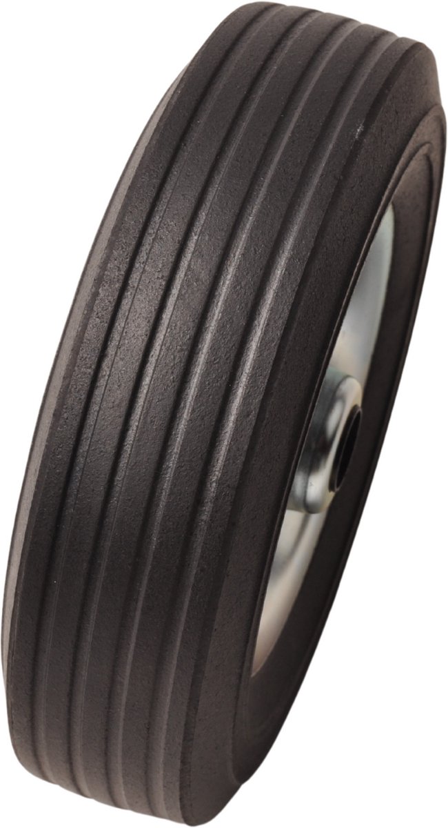 200x60 mm wiel met stalen velg voor neuswiel van Altrad — afbeelding 4