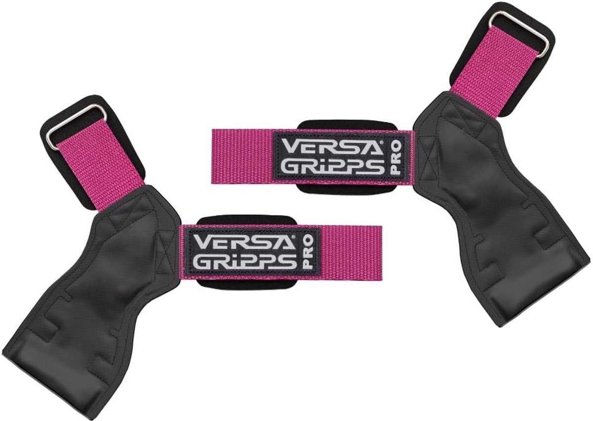 Grip Accessoire - Versa Gripps - Zilver/Zwart
