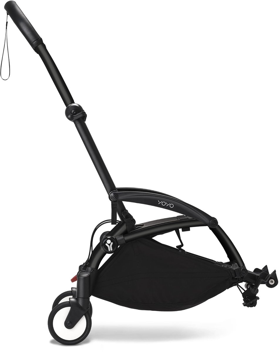 Connect - Verander je kinderwagen in een dubbele kinderwagen