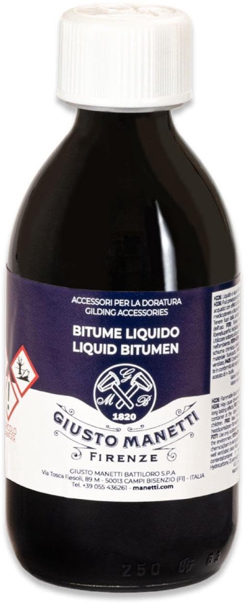 Patinierbitumen - 250 ml