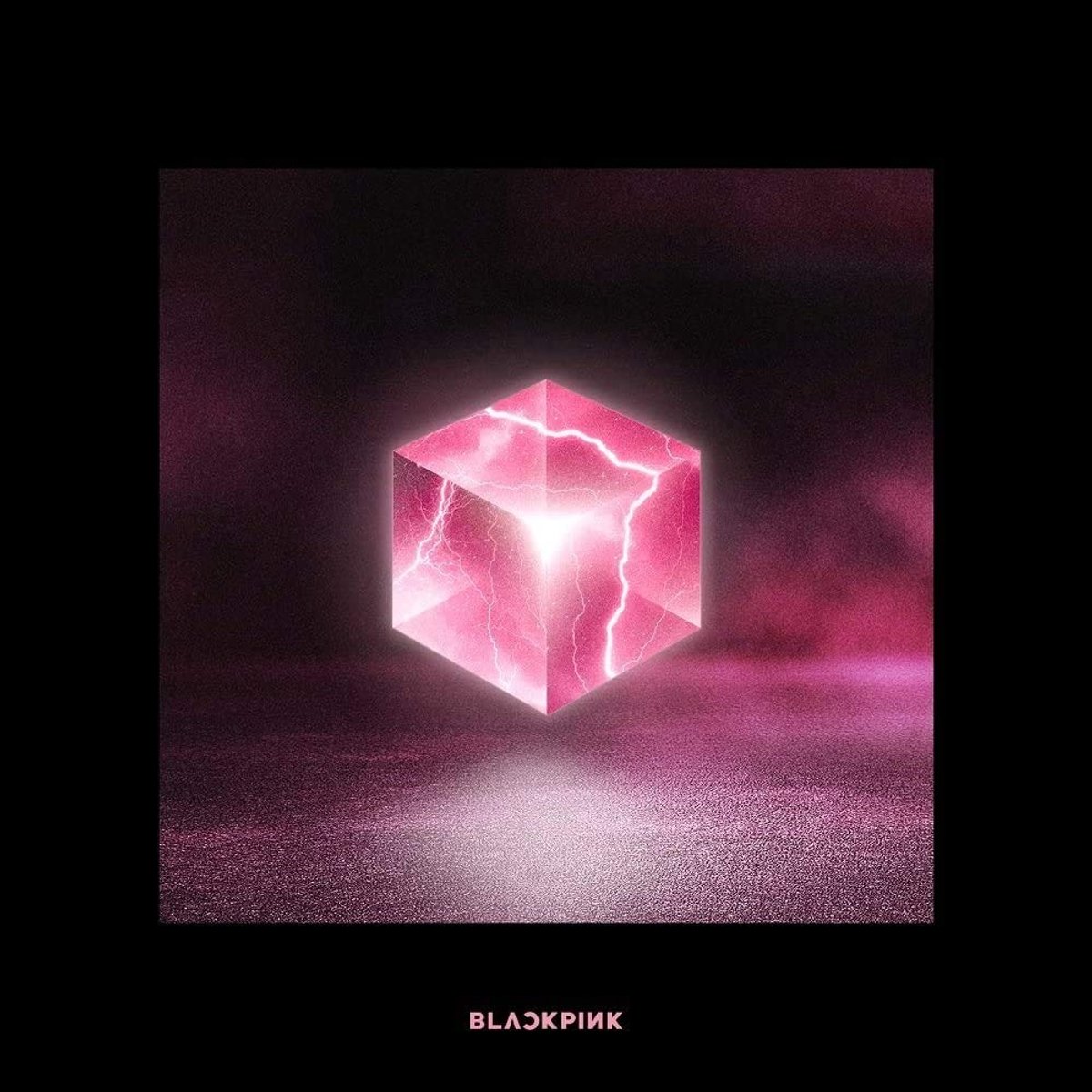Muziek Album - CD + Fotoboek - Zwart - BLACKPINK