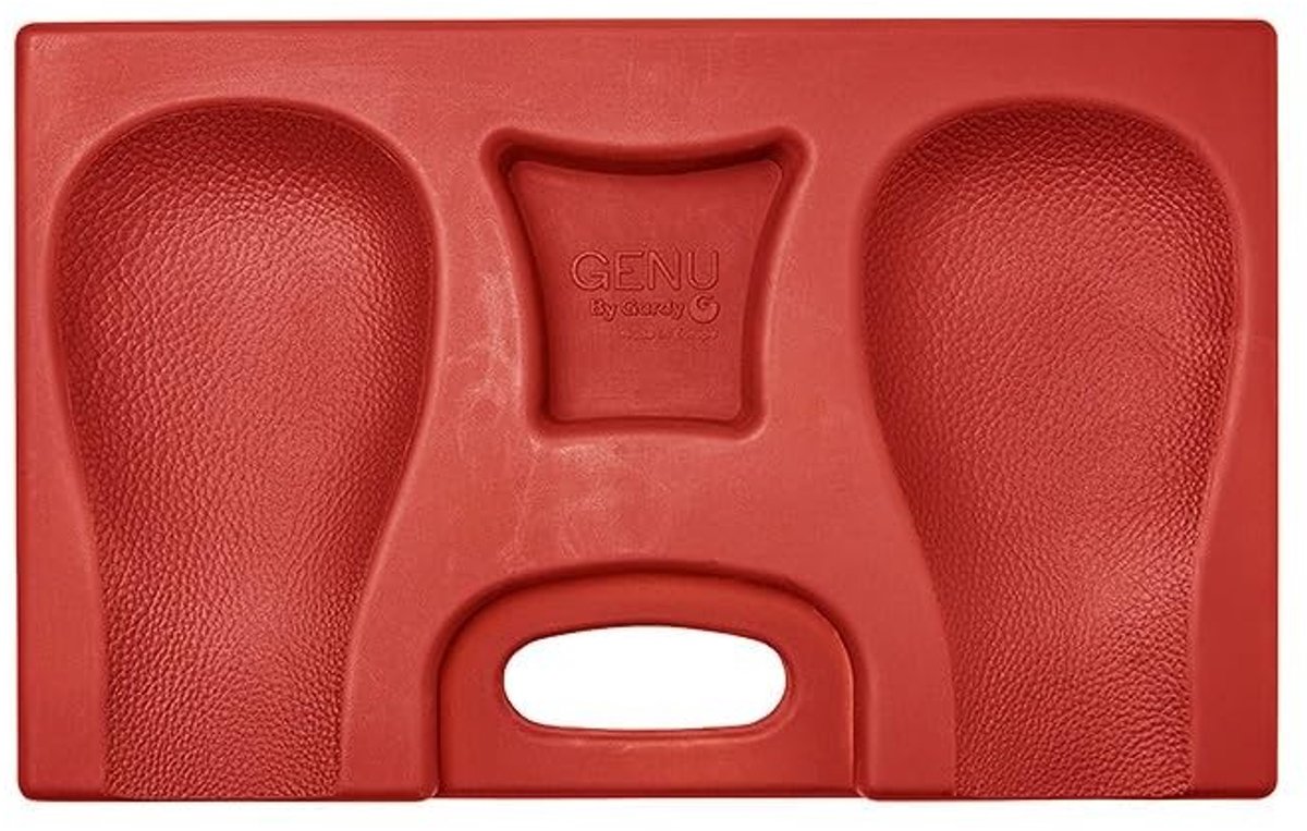 Knielkussen - Rood voor Comfortabel Gebruik