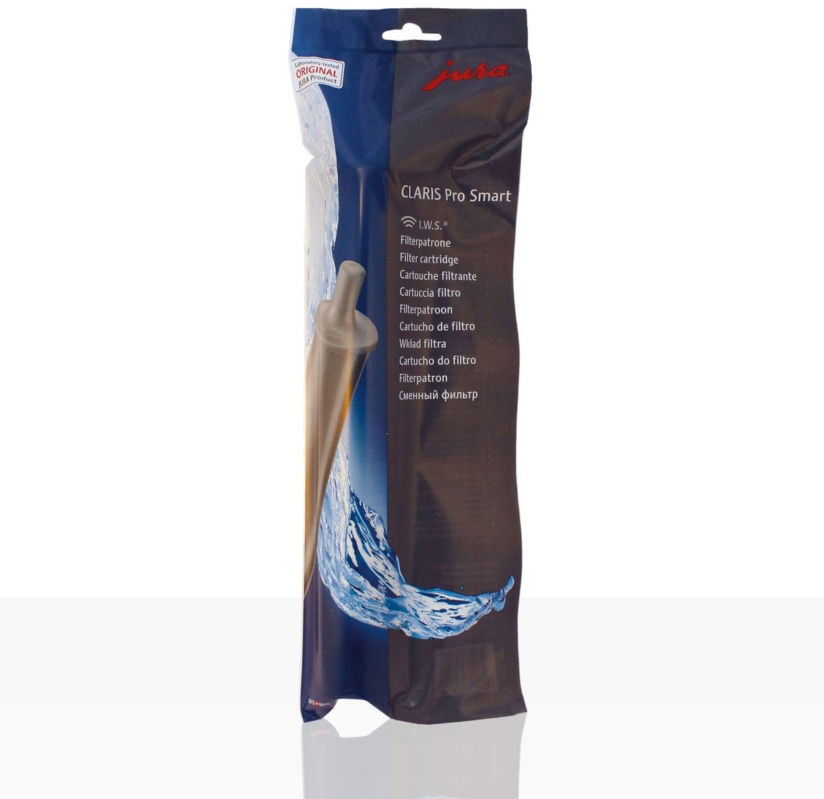 Claris Pro Smart Filterpatroon - Set van 4 Waterfilters