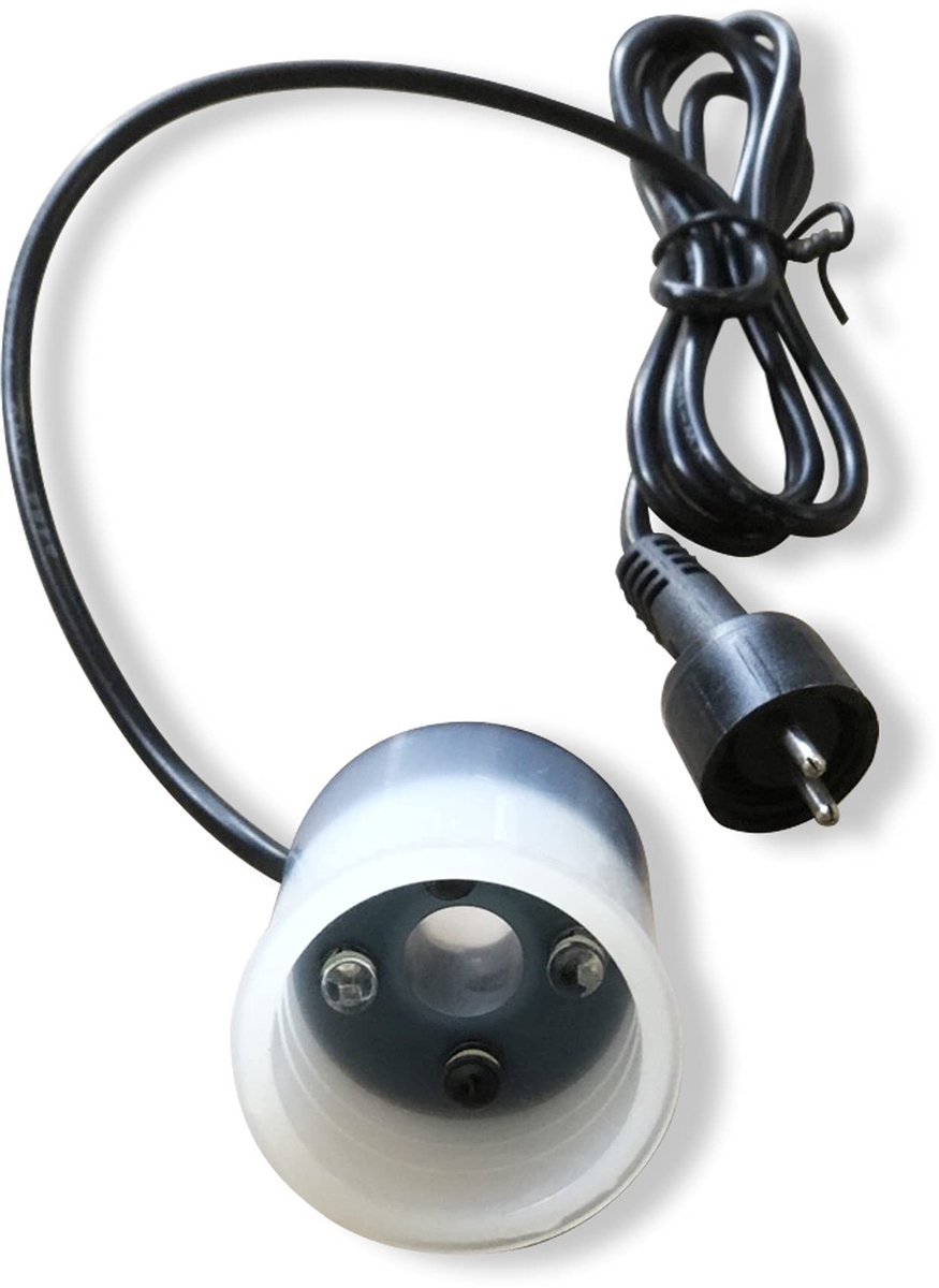 Set van 4 LED Ringen voor Ballenfonteinen