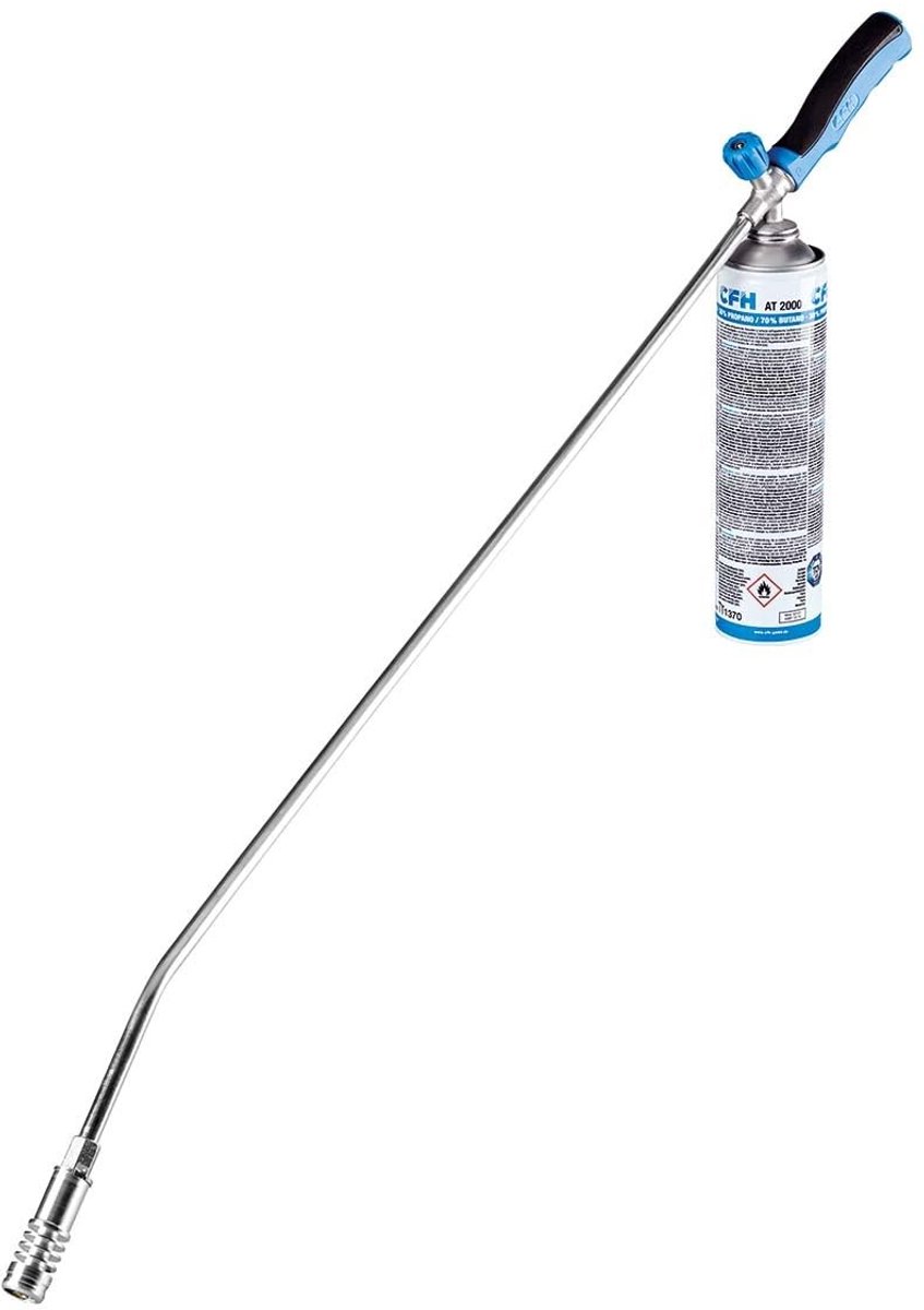 Gasbrander voor Onkruidbestrijding - 2.87 kW