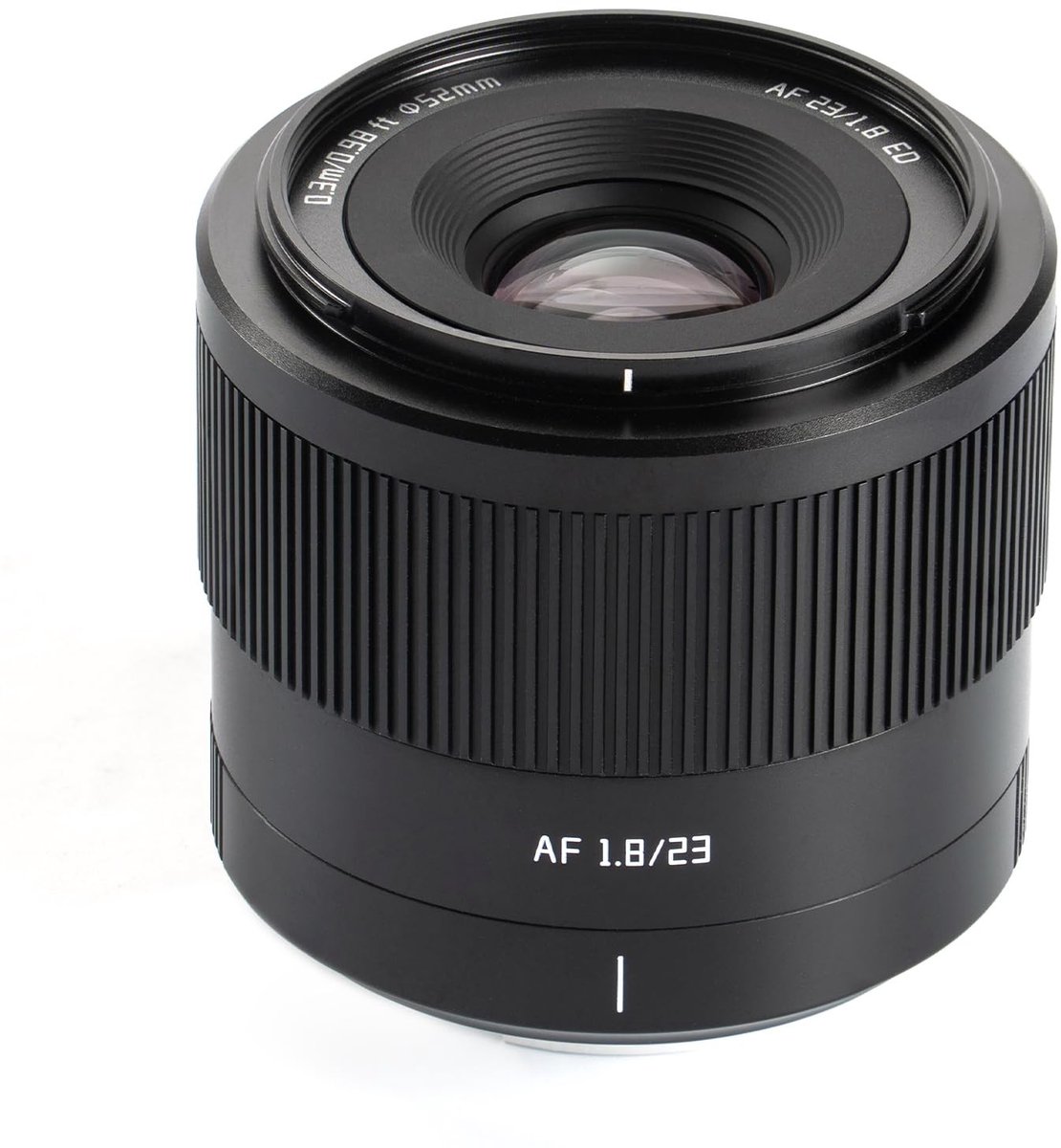 23mm F1.8 Lens - Voor Fuji X Camera's - Snelle Autofocus