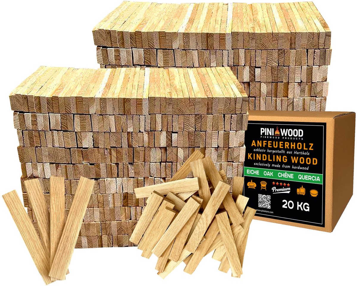 Barbecue Houtsnippers - Eikenhout - 20 kg