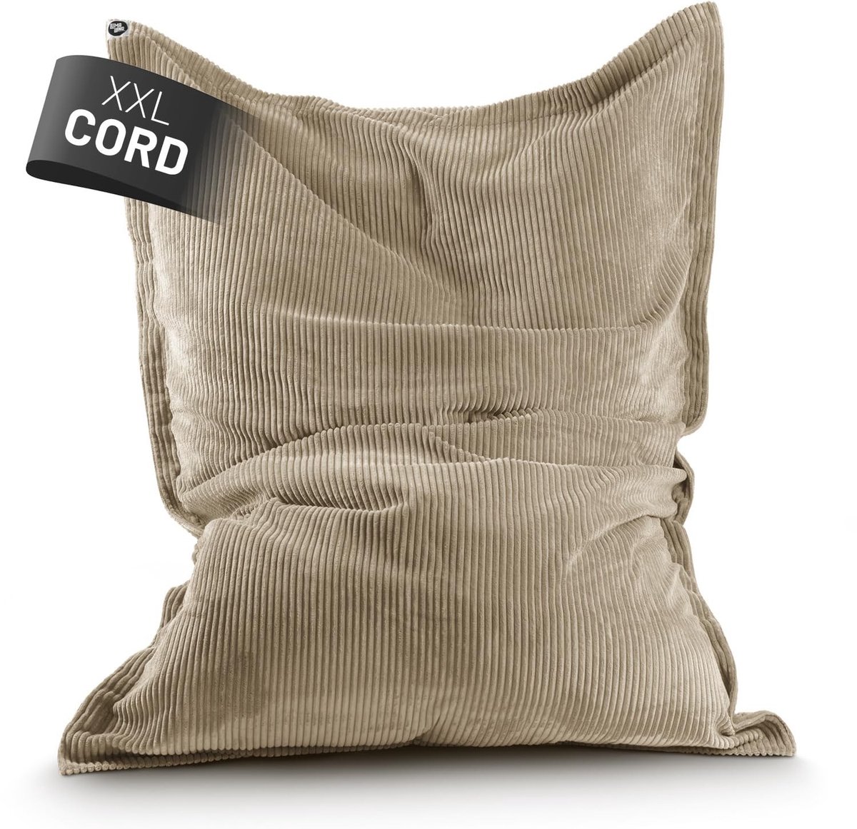 Bean Bag Classic XXL - Corduroy met Ribstructuur