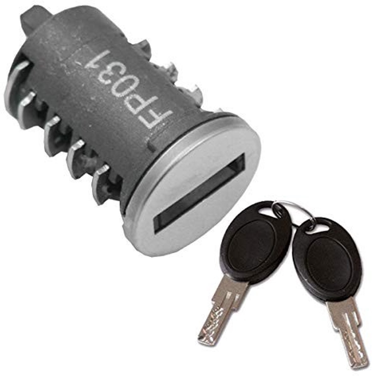 Veiligheidscilinder voor caravan FF systeem