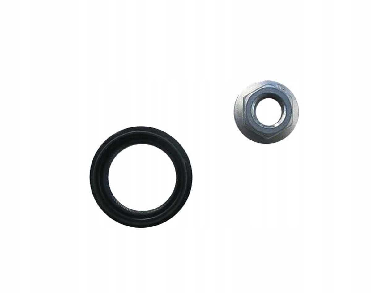 Seal Set voor Haldex - Geschikt voor Diverse Volvo Modellen