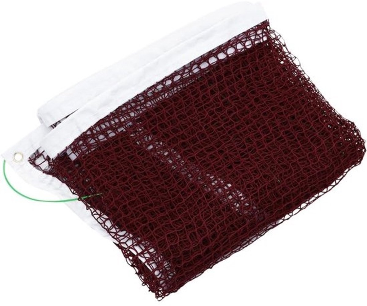 Badminton Net - Sportnet Strand - Buiten Spelen - Lichtgewicht Compact - 600x70CM - Diverse kleuren