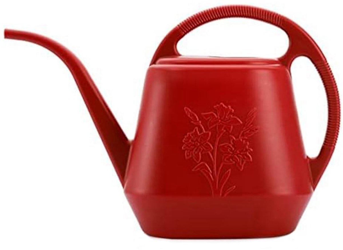 Gieter met Handvat - Plastic Watering Can voor Binnen en Buiten