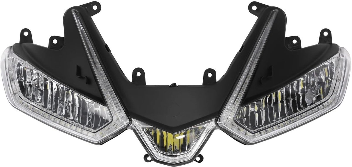Motorfiets Koplamp voor RS660 en RSV4 2021-2025 - Betrouwbare Verlichting