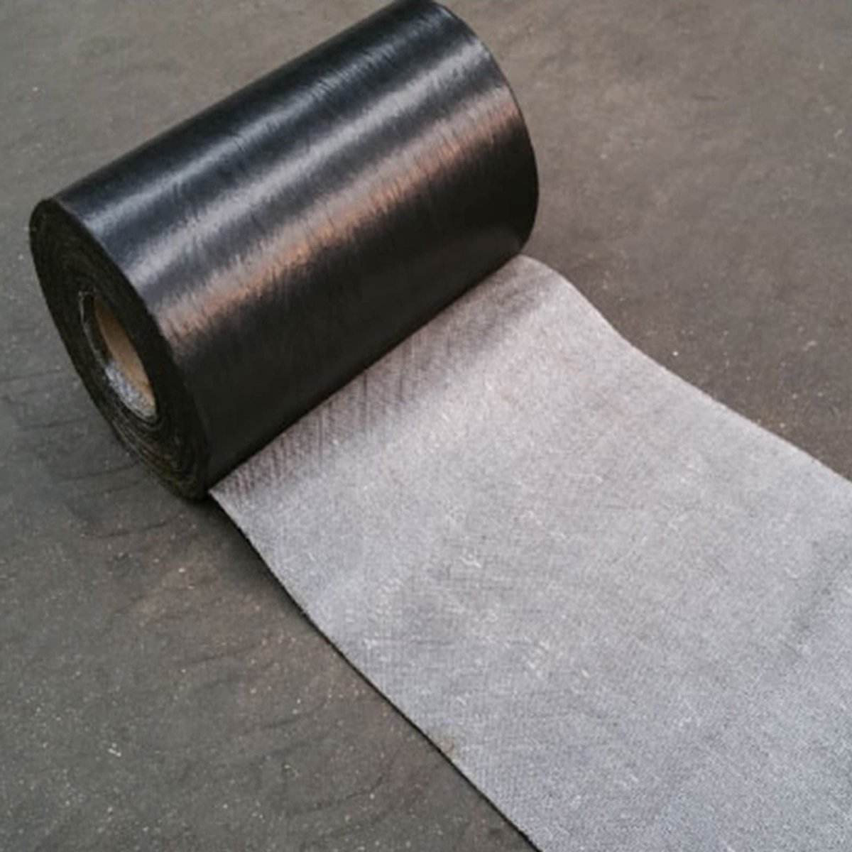Asfaltscheurtape - Zelfklevend - 2 mm dik