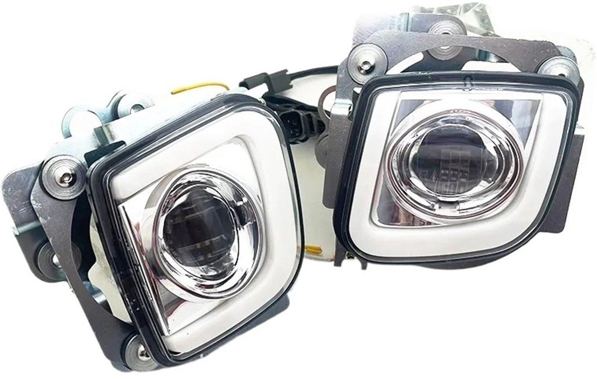 Motorfiets Koplamp - LED Mistlamp voor Goud Wing GL1800 2012-2017