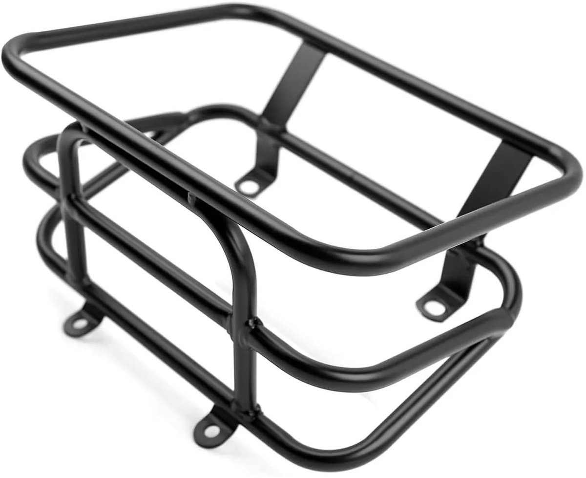 Motorfiets Achter Bagage Rack - Zware ijzeren laadbak voor Zuma 125 2022-2023