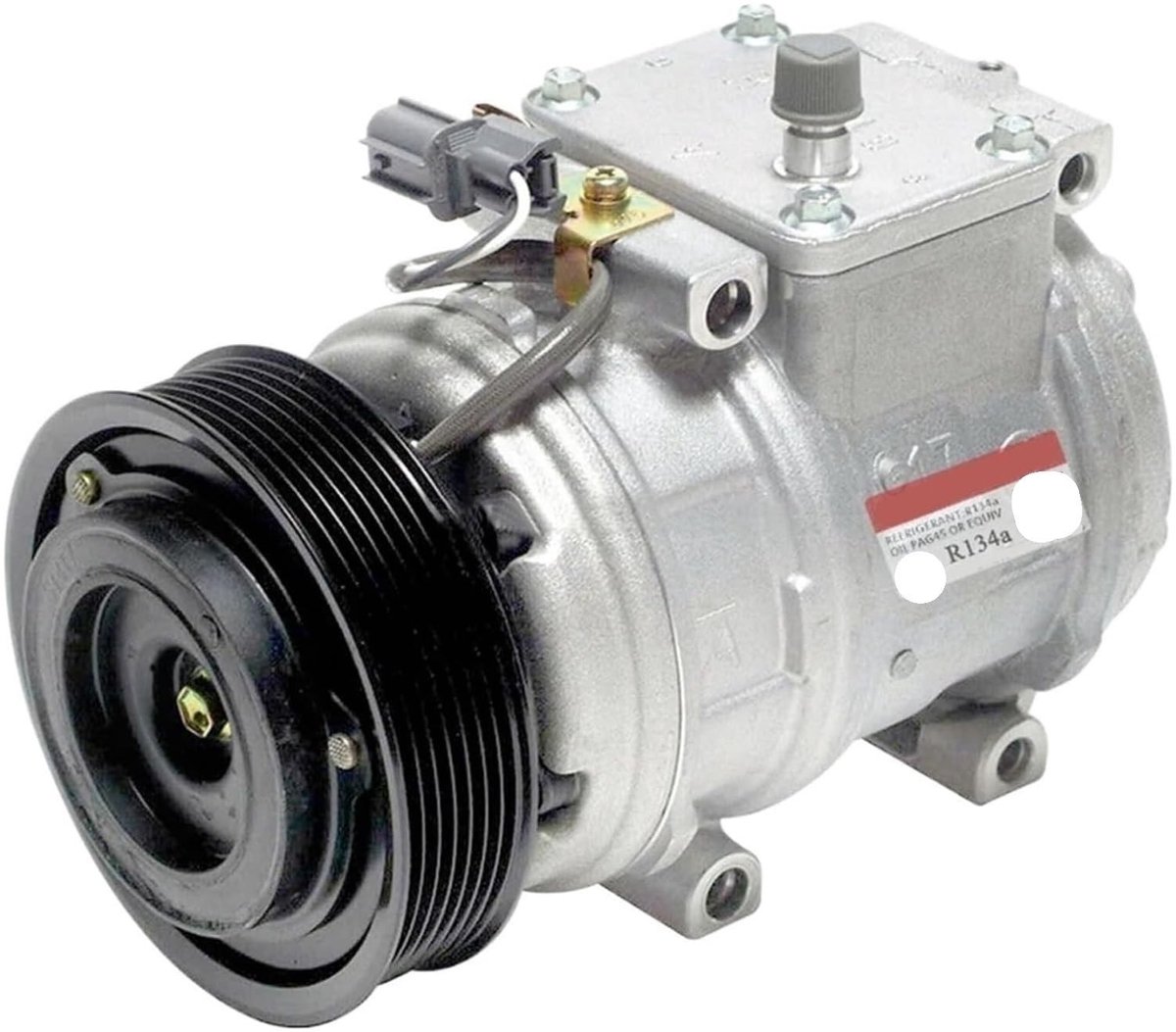 Airco Compressor voor Land Rover Discovery MK2 - Snelle luchtkoeling