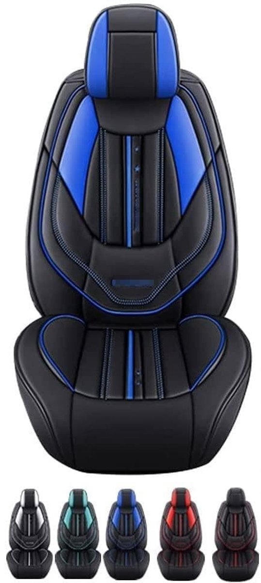 Autostoelhoezen voor Buick Regal - A-blue