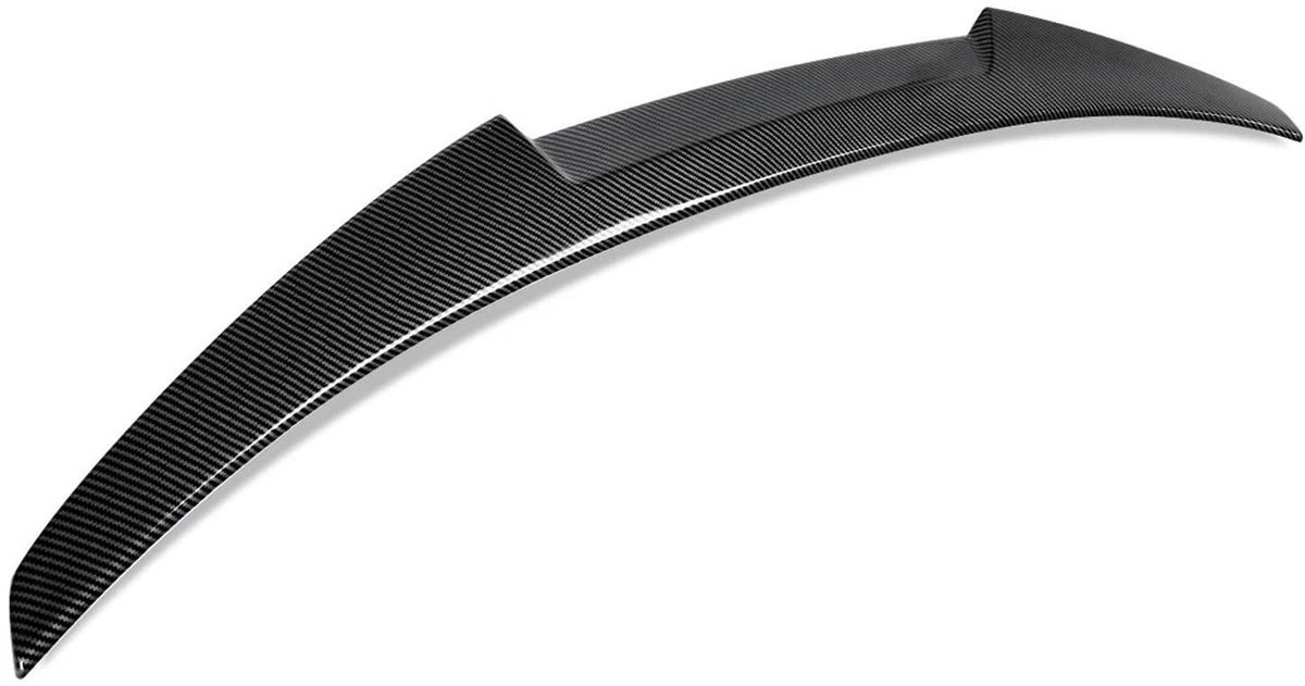 Achterspoiler voor G23 M440i Cabriolet 2020-2024 - Carbon look