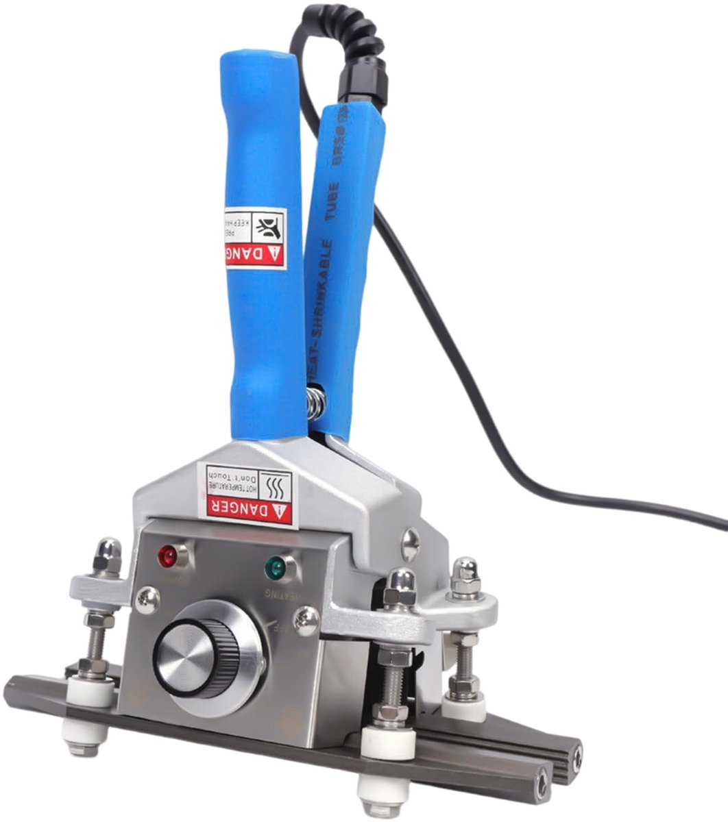 Handsealer - 300W voor folie en aluminium