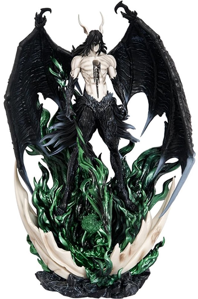 Ulquiorra Cifer actiefiguur - 32 cm PVC beeld