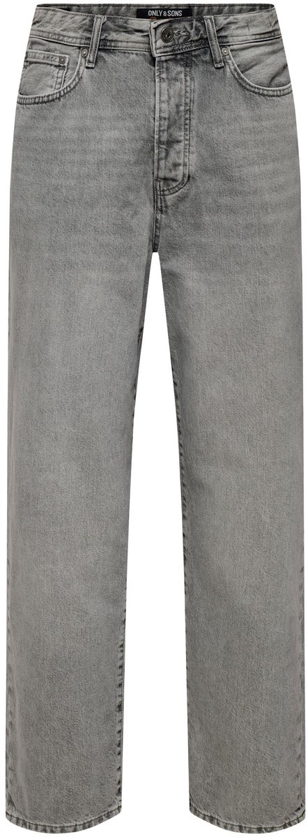 ONLY & SONS - ONSFADE LOOSE MG 2332 TAI DNM NOOS - Heren