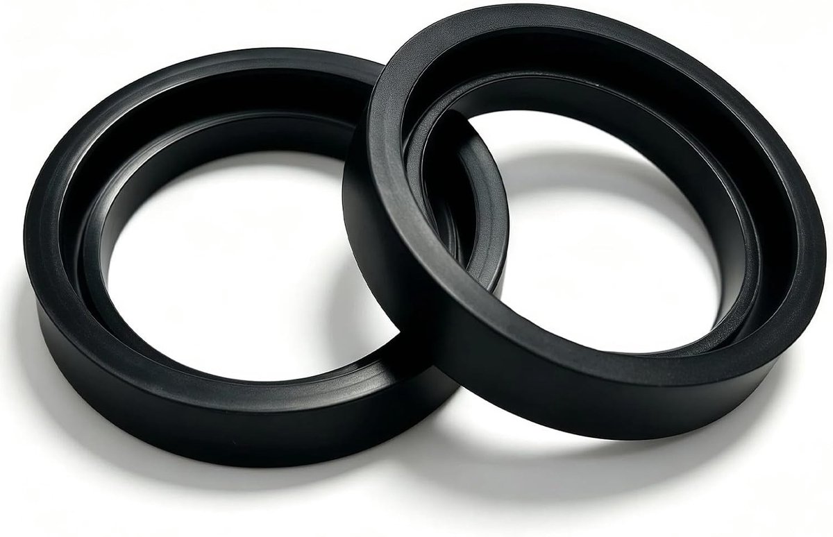 Inlaat- en uitlaatafdichting voor Intex Pure Spa - Waterdichte seal, vervangingsonderdeel, onderhoudsaccessoire