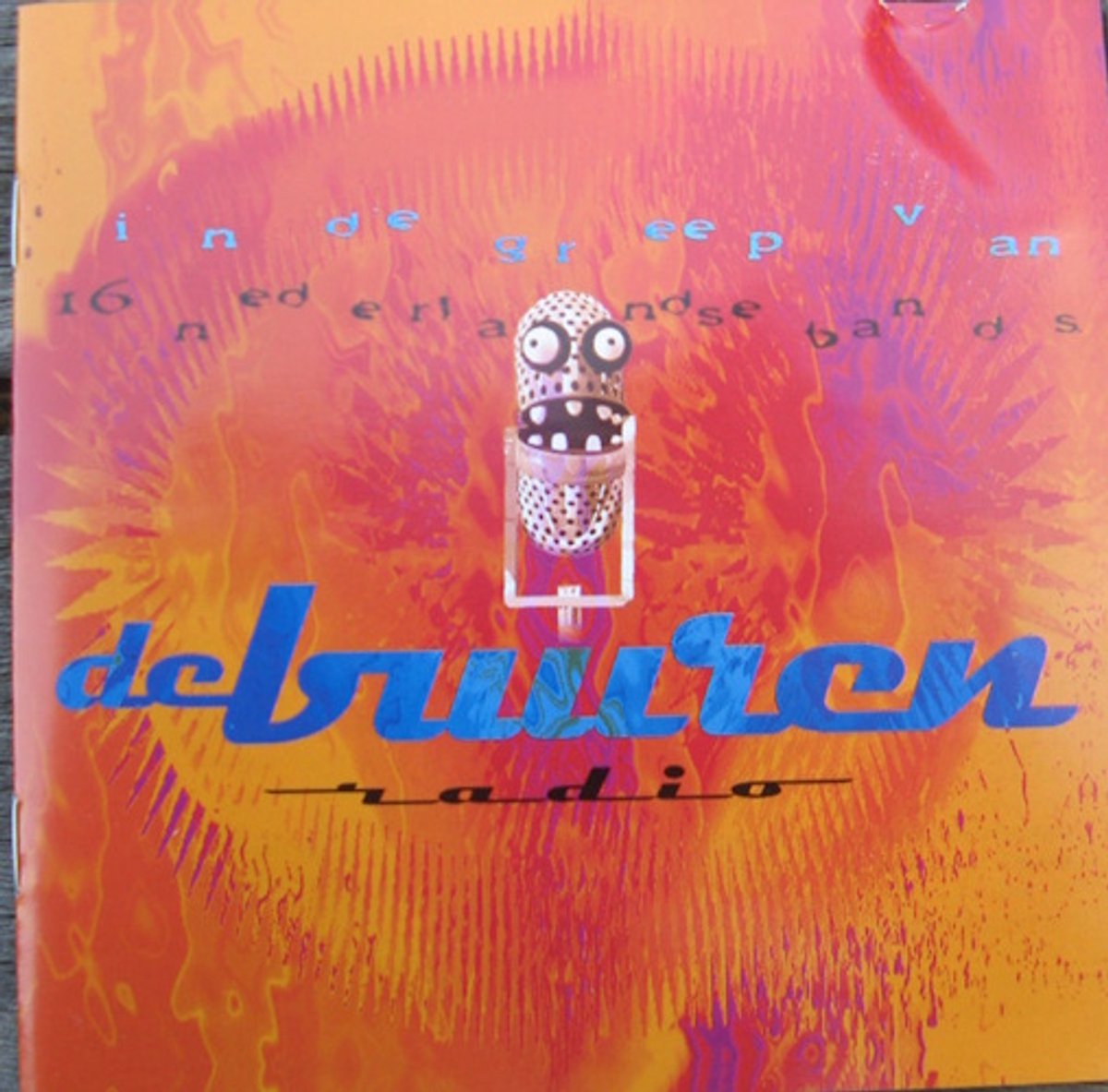 In de Greep van de Buuren