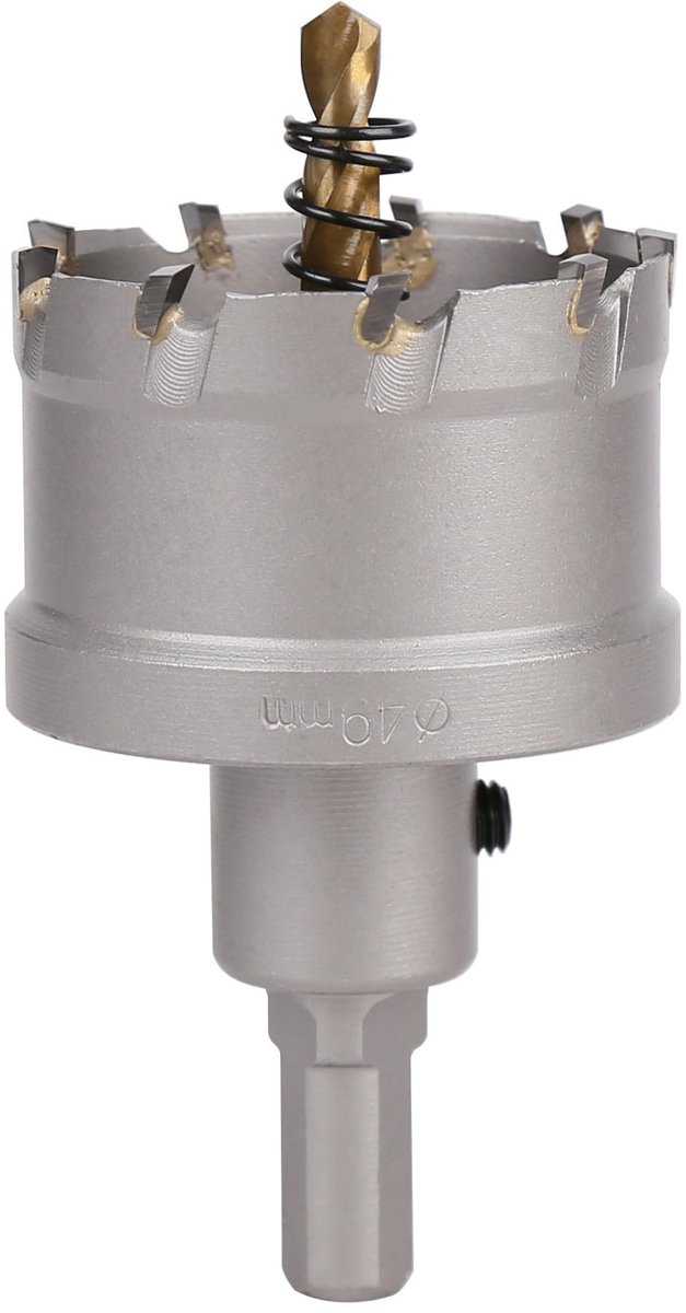Metalen Cirkelzaag 49mm - Tungsten Carbide Cutter