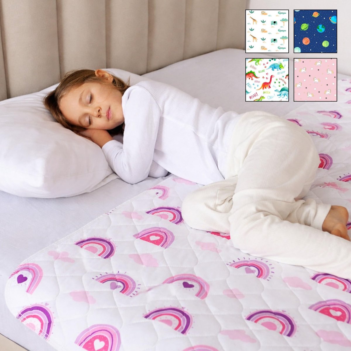 Potty Training Bed Pad - Waterdicht en Absorberend