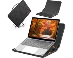 Laptoptas - Stevige bescherming voor 14 inch laptops