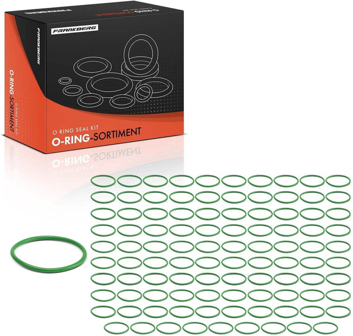 Airconditioning Reparatieset - Universeel Compatibel