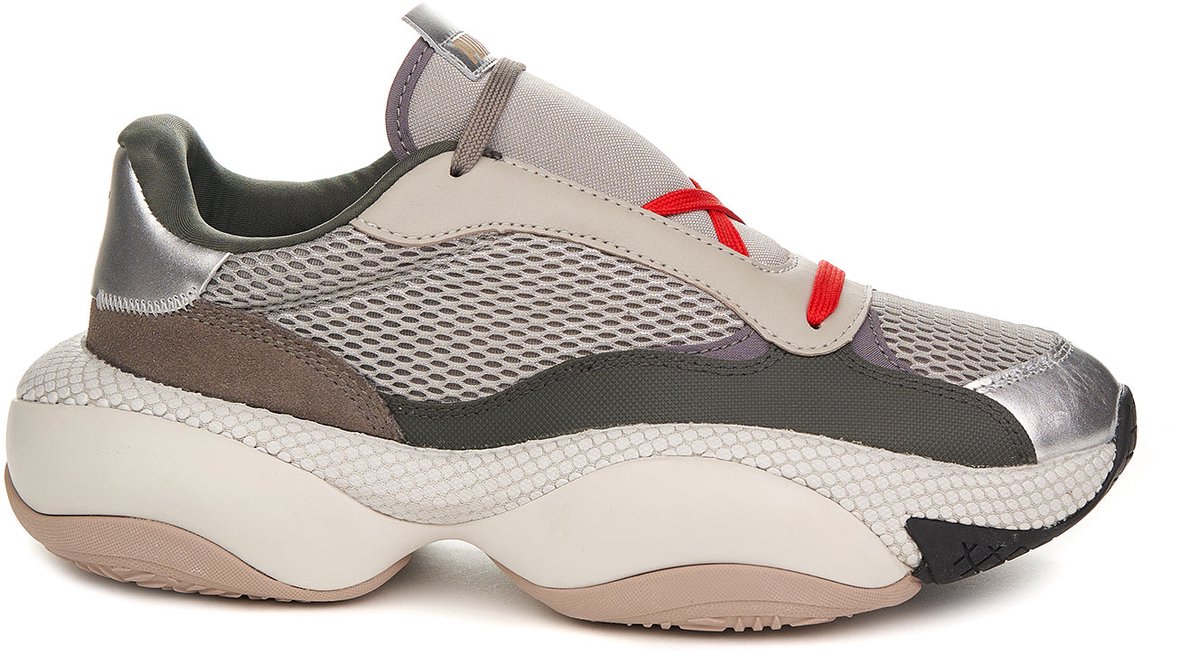 Puma wijziging zilveren kalksteen 44 Grijs