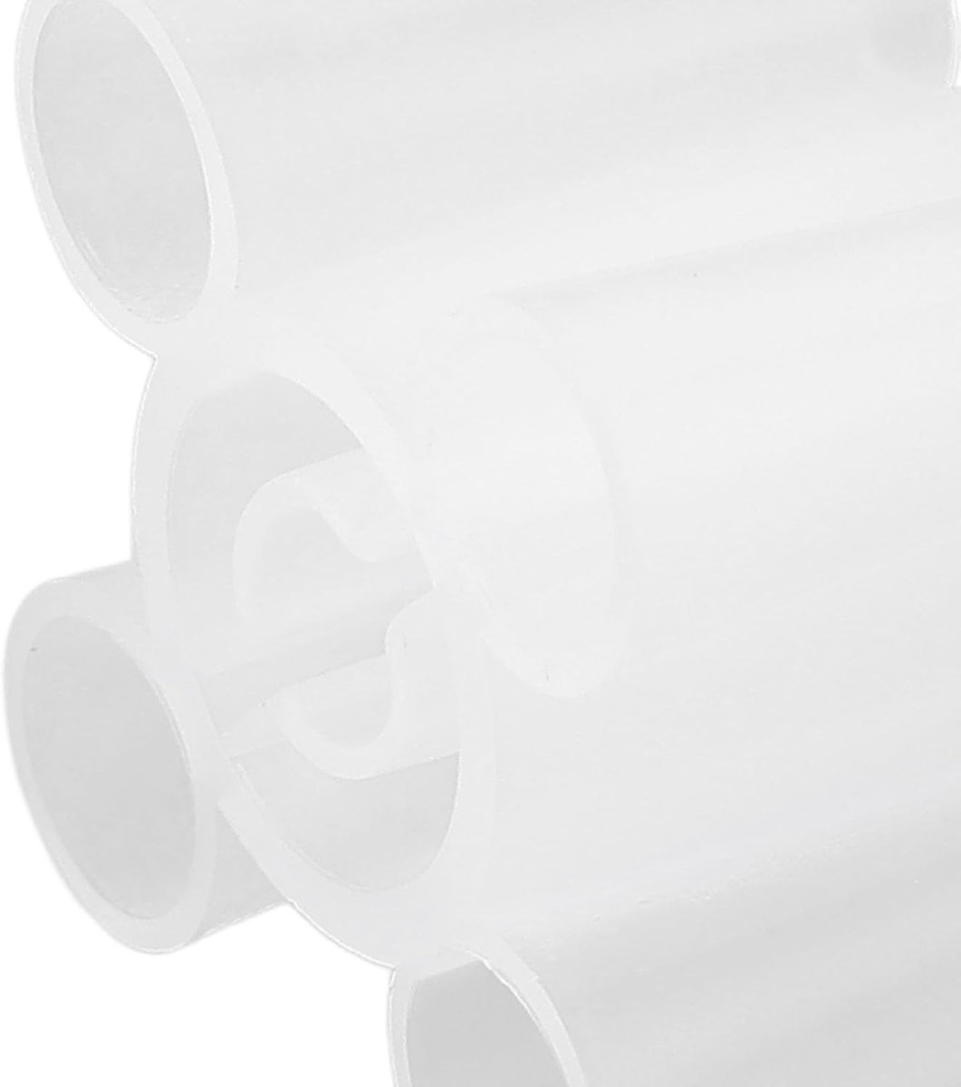 Draadspoelhouder voor naaimachine, lichte kunststof standaard voor 14CG744, 14CG754, 14HD854, 14SH644, 14SH654, 14SH744, geschikt voor Hobbylock 2.0 overlockmachine, ideaal voor naaien en hobbyprojecten