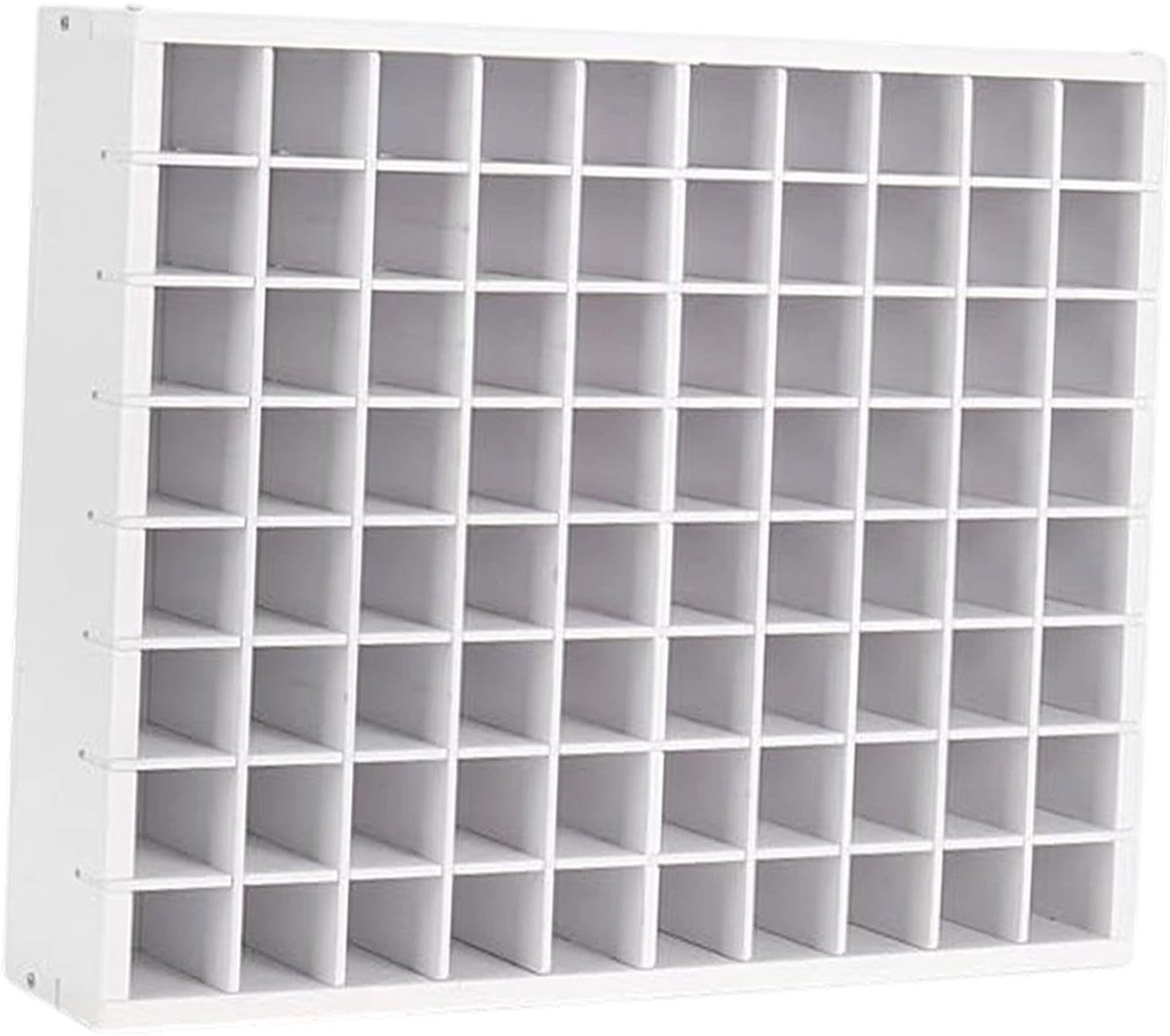 PVC Schuim Kleurstandaard - 80 Vakken
