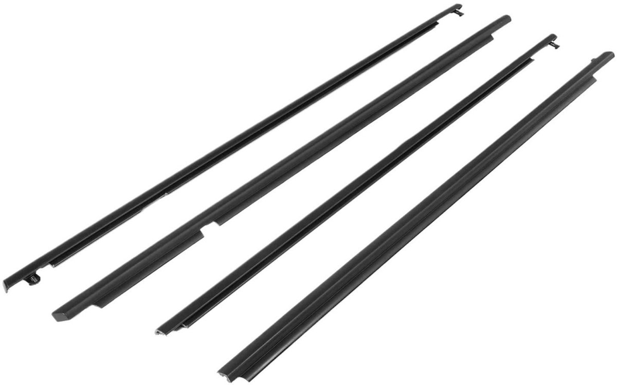 Autodeurafdichting voor Toyota RAV4 2006-2008 - 4 Stuks