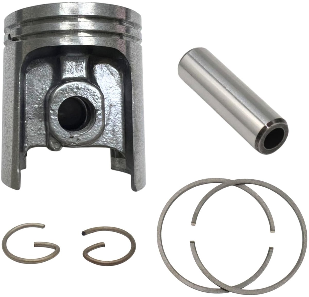 Piston en Ring Assemblage Kit 44MM - Geschikt voor Stihl 041