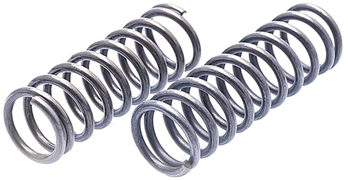 Compressieveer - Multifunctioneel Staal, Set van 10