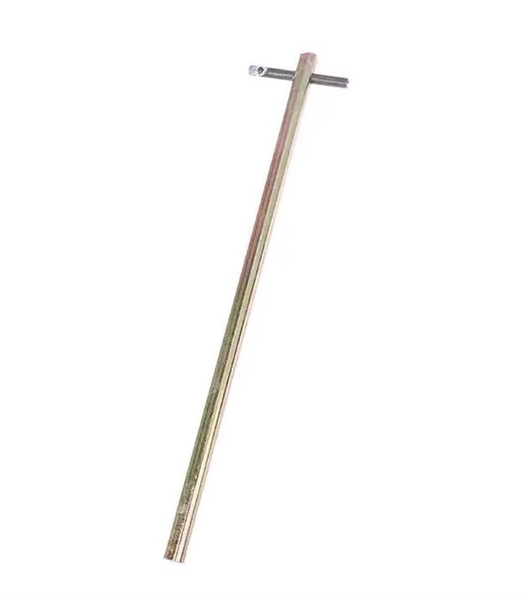 Elevator Triangle Key - Verlengde Type 300mm