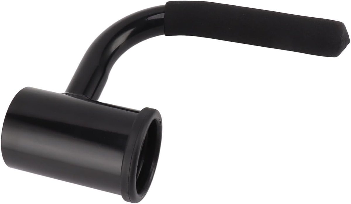 T-Bar Row Handvat voor Halter - Fitness Accessoire voor Thuis Gym, Rugtraining en Spieropbouw