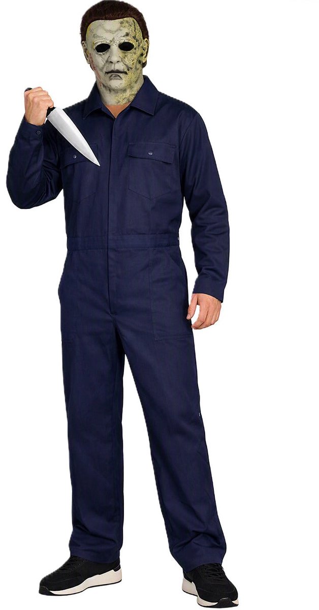 Overall Michael