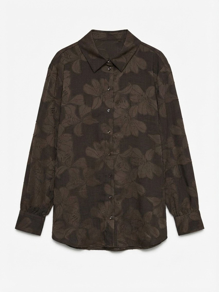 Vero Moda Overhemd VMEMBLA Overhemd