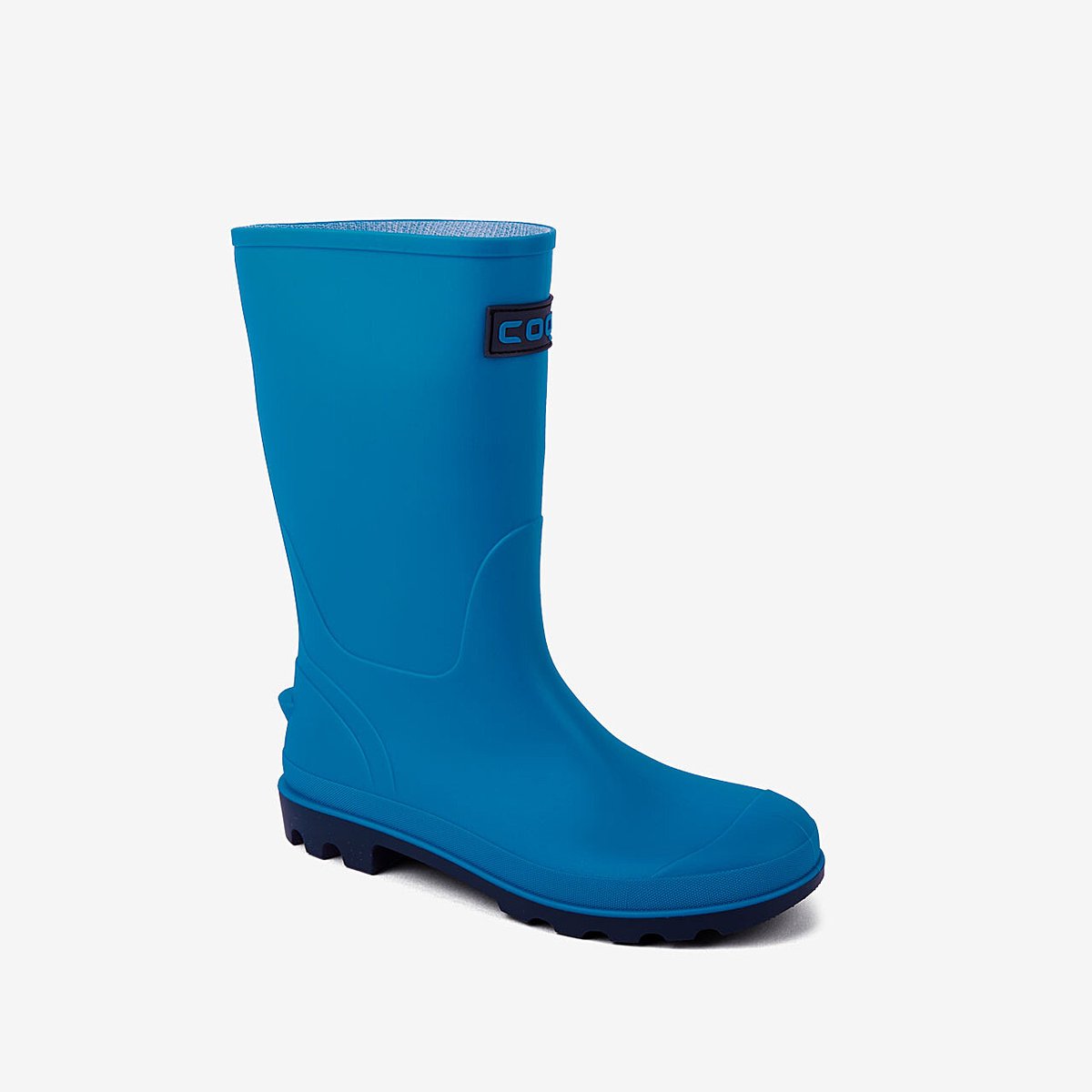 Damesregenlaarzen Coqui 37 Blauw