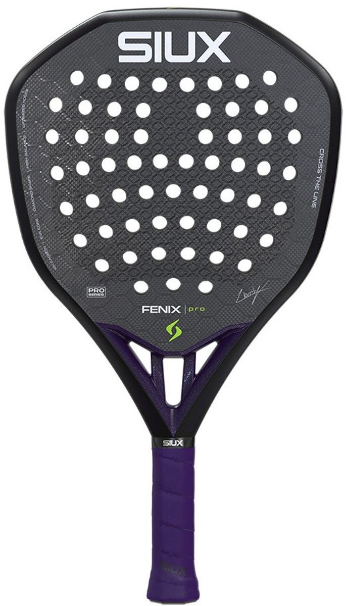 Siux Fenix Pro Black 2026