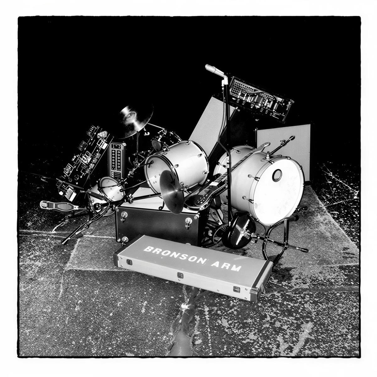 Bronson Arm - Casket Schwagg (CD)