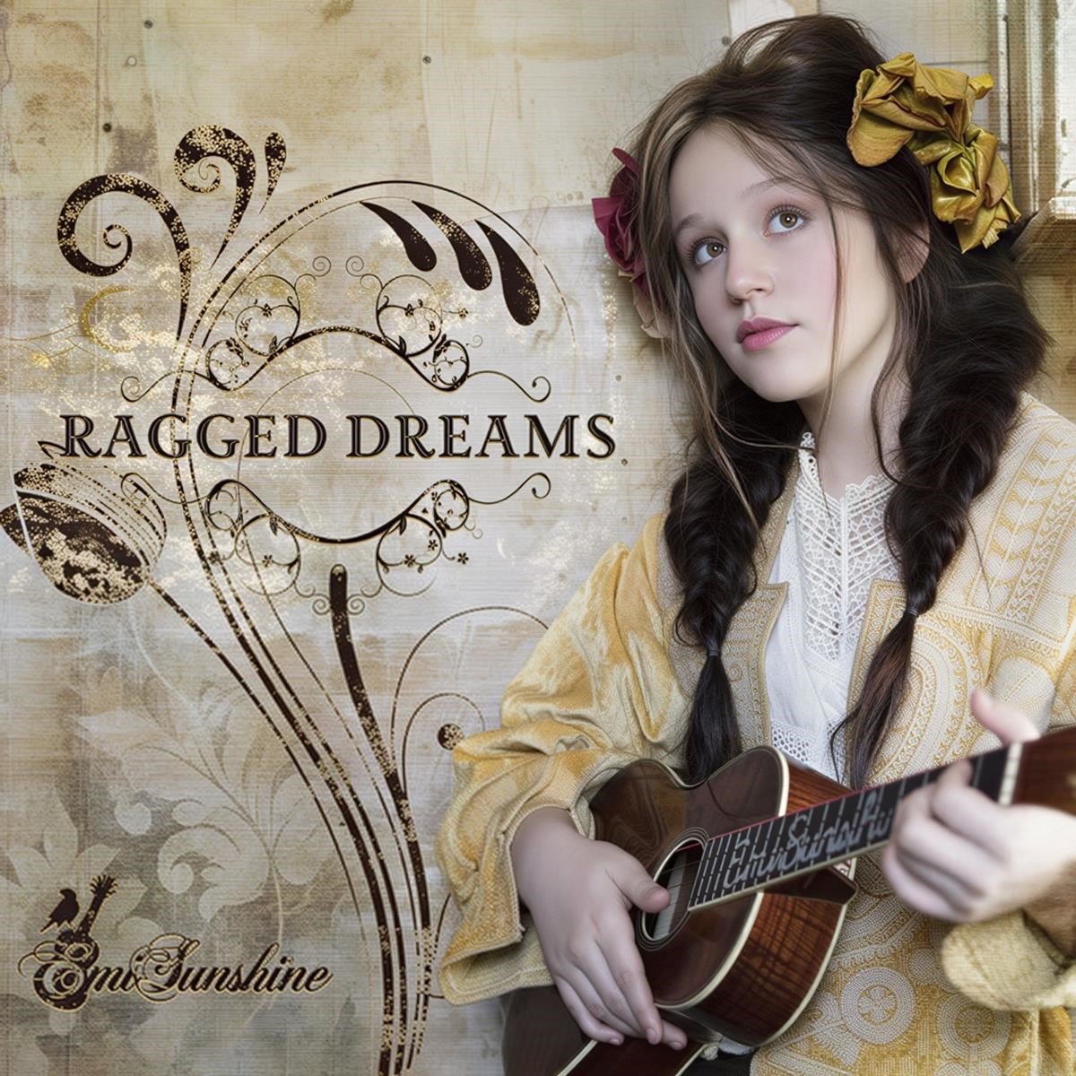 Emi Sunshine - Ragged Dreams (CD)